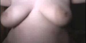 mature boobs and  ass