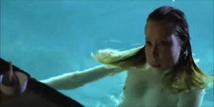 Celeb emma booth nude in water with big breasts wet