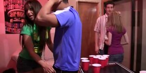 College groupsex erotica at the Party