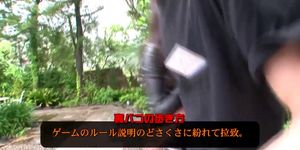 Japanese leather ladies jerking and pissing