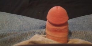 Small cock Cumming 2