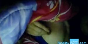 Undercover Bate Boob show Skype Filipina