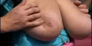 A compilation of giant natural tits