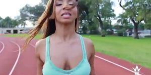 WSHH Fitness Workout Shoot_ Brittany Renner