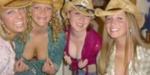 Sexy Cowgirls