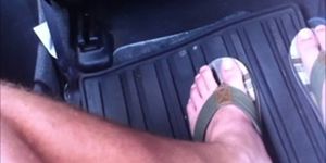 jerking off in backseat of car while my friends sister 