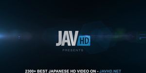 Japanese porn compilation - Especiall more at JavHD net