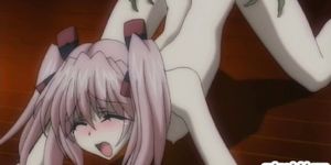 Japanese anime hot anal sex
