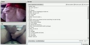 OMEGLE #8: CUM With a Nasty Canadian Girl