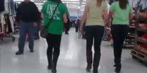 Candid Public Women in Tight Jeans - Episode 2