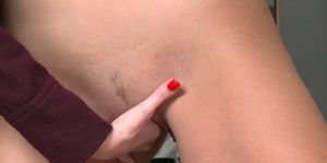 Lewd and wild pussy delights