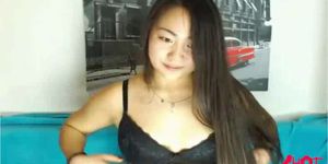 Asian Girl on cam