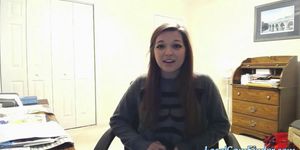 Tessa Fowler Webcam show 3