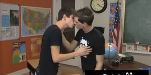 Emo twinks cum in ass A super hot youngster gullet on h