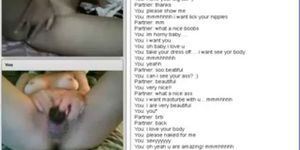 2 Girls Masturbating on Webcam