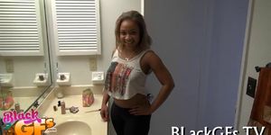 Black sweetie craves for fuck