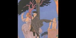 Erotic Art of Georges Barbier 5 - Fetes Galantes