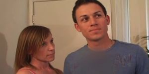 White Dude Pays Off His Debt While GF Watches