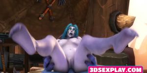 Hot Characters from Games Perfect 3D Sex and Anal