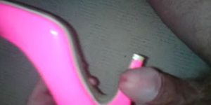 gf pink heels