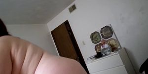 My girlfriend and I's first homemade porn video