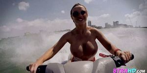 Nikki Benz Huge Tits