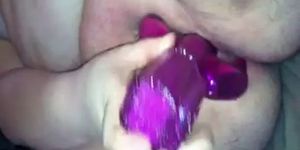 Getting Pussy Wet Close Up