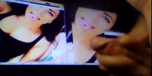 Skype Video Message to Alysha Mae Mathews