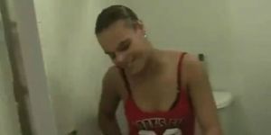 Dominican Red Boned Pussy Fucked