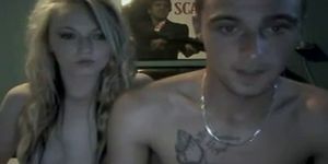 Teen Couple Chat And Fuck
