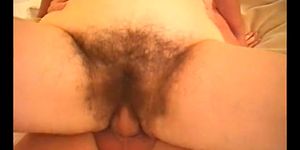 HomegrownHairyBush - Cum Once And Call Me In The Mornin