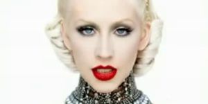 Christina Aguilera porn music remix