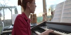 Anal Piano Lesson