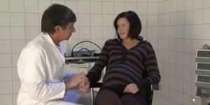 pregnant wife fucked by her doctor