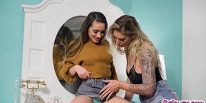 Brookes plan to have sex with Sera is successful