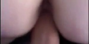 Amateur Girl Hot Ass Hole Doggy Rearview Big Cock Pussy