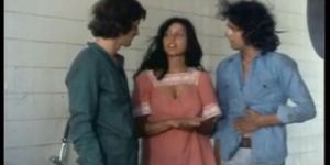 She Knew No Other Way 1973 (Threesome erotic scenes) MF
