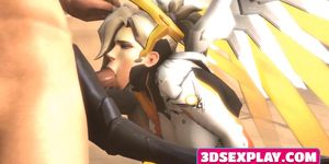 Mercy with Athletic Body The Best Sex Compilation of 20