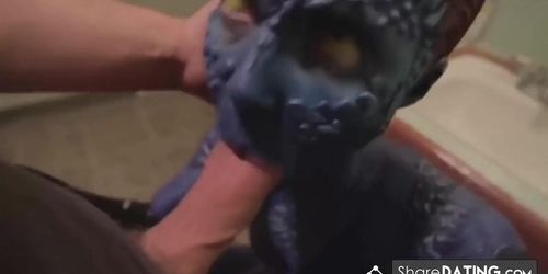 Avatar Blowjob