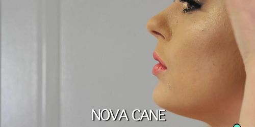 Teen Nova Cane appreciated her new apartment on BBC ste