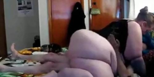 Big Booty BBW Riding