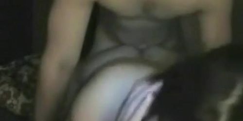 Anal fucked while facing them cam