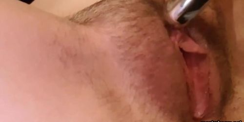 my juicy edging orgasm up close