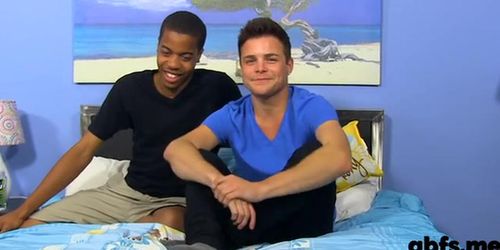 Gays in love fuck like crazy