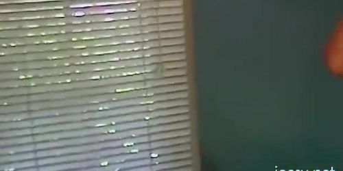 Sloppy blowjob anal tryout