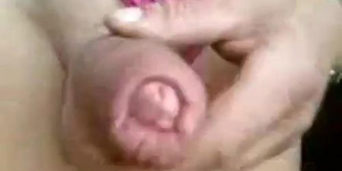 orgasm men penis masturbation