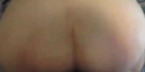 dad fucks fat hairy ass