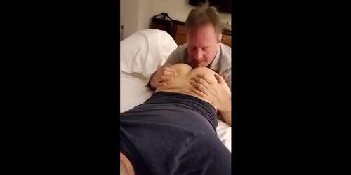 daddy sucking twink ass