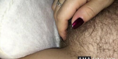 Hairy pussy dreams