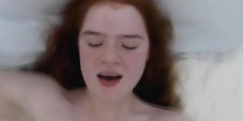 Redhead Orgasm